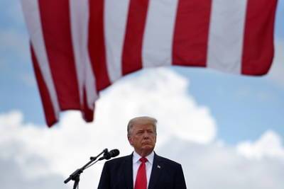 Дональд Трамп - Джо Байден - Трамп раскрыл свою роль в борьбе с «Северным потоком-2» - lenta.ru - Россия - США