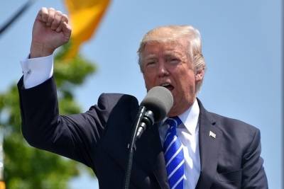 Дональд Трамп - Трамп рассказал, как Америке перестать зависеть от России - mk.ru - Россия - Китай - США - Иран