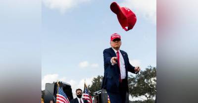 Дональд Трамп - Джо Байден - Трамп предсказал Америке потерю энергонезависимости через пару недель - reendex.ru - USA - шт.Флорида