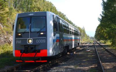 Михаил Колодочкин - Очень редкий автобус — для железной дороги - zr.ru - Россия
