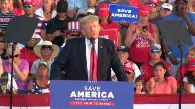 Дональд Трамп - Джо Байден - Трамп прогнозирует утрату США энергонезависимости - vesti.ru - Россия - США - шт.Флорида