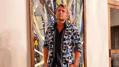 Николай Басков - «Большой у Коли!» — Басков похвастался огромным фламинго между ног - 5-tv.ru - Россия