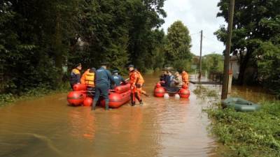 Вода в Приамурье покинула 63 подтопленных жилых дома - inforeactor.ru