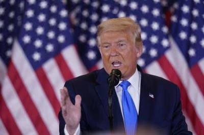 Дональд Трамп - Путин - Джо Байден - Трамп заявил, что «остановил» «Северный поток-2», но остается в «очень, очень хороших отношениях» с Путиным - argumenti.ru - Россия - США - Канада