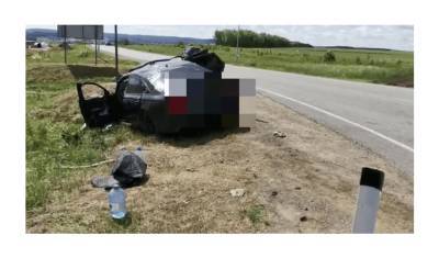 Трое детей пострадали в ДТП с участием автобуса на трассе в Башкирии - mkset.ru - Башкирия