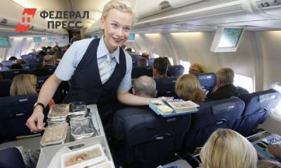 Авиапассажирам порекомендовали не есть капусту и бобы в самолете - fedpress.ru - Москва