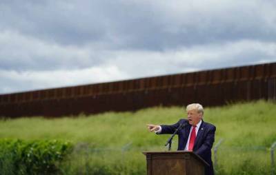 Дональд Трамп - Джо Байден - Трамп обвинил Байдена в слабости перед Россией - news-front.info - Россия - Китай - США - Иран - шт.Флорида