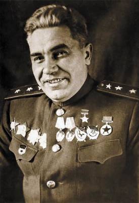 Николай Берзарин – советский генерал, спасший Берлин - rusverlag.de - Берлин