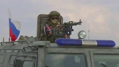 Российские военные в очередной раз подтвердили превосходство над американцами в Сирии - actualnews.org - Россия - США - Сирия