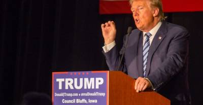 Дональд Трамп - Джо Байден - "Я остановил их трубопровод": Трамп похвастался созданными для "Северного потока – 2" проблемами - reendex.ru - Россия - США - Канада - шт.Флорида