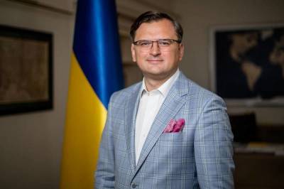 Дмитрий Кулеба - Украинский министр: Россия не решится воевать против НАТО на Чёрном море - topcor.ru - Россия - США - Украина - Киев - Англия