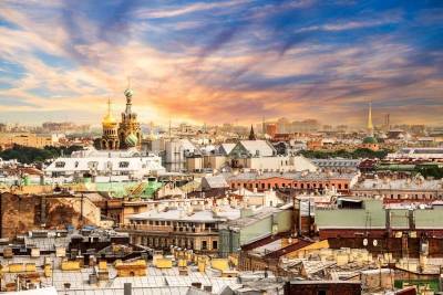 Какие российские города считаются самыми колоритными, кроме Москвы - yur-gazeta.ru - Москва - Россия - Санкт-Петербург - Екатеринбург - респ. Татарстан - Калининград - Казань - Владивосток