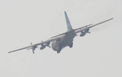 На Филиппинах разбился военный самолет с пассажирами на борту - ru.slovoidilo.ua - Украина - Филиппины