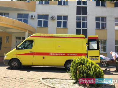 В Ростовской области две маленькие девочки погибли во время игры в машине на жаре - privet-rostov.ru - Россия - Ростовская обл.