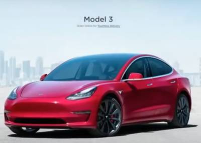 Tesla отзывает 300 000 машин из Китая из-за проблем с программным обеспечением - yur-gazeta.ru - Китай