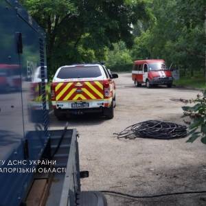 В запорожской больнице произошло аварийное отключение света. Фото - reporter-ua.com - Украина - Запорожская обл. - Запорожье
