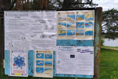 Сотрудники МЧС 4 июля проводят рейды на водоемах пяти территорий Смоленщины - mk-smolensk.ru - Россия - Смоленск - Смоленская обл.