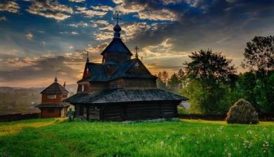 Гуцульские храмы курортной Ворохты: истории и легенды - ukrinform.ru - Украина - Венгрия