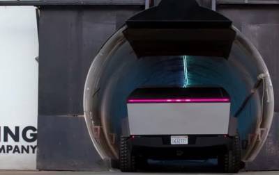 Илон Маск - Boring Company открыла ещё один подземный транспортный туннель в США и мира - cursorinfo.co.il - США - Лос-Анджелес - шт.Флорида