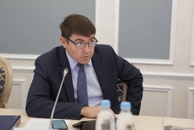 Читайте, завидуйте, я - гражданин. Гайнетдинов предложил ввести COVID-паспорта - ulpravda.ru - Россия - Ульяновская