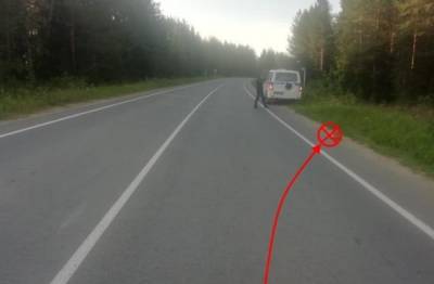 За сутки в Коми мотоциклисты стали виновниками двух ДТП - bnkomi.ru - респ. Коми - Сыктывкар - район Усть-Куломский
