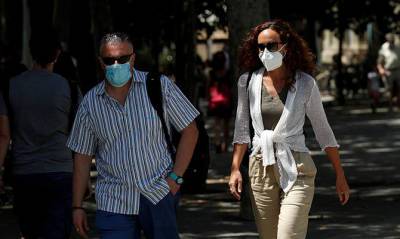 Борис Джонсон - В Британии отменяют масочный режим - capital.ua - Украина - Англия - Великобритания