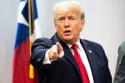 Дональд Трамп - Байдену досталось от Трампа за встречу с Путиным в Женеве - tvc.ru - Россия - Китай - США - Иран - Женева