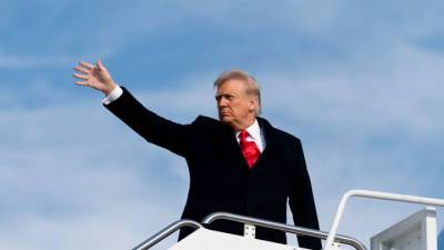 Дональд Трамп - Трамп призвал спасать Америку от демократов - vesti.ru - США - шт.Флорида