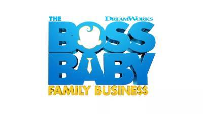 Алек Болдуин - Ева Лонгория - Элизабет Кудроу - Джеймс Киммел - Рецензия на мультфильм «Бэби Босс 2: Семейный бизнес» / The Boss Baby: Family Business - itc.ua - Украина
