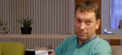Александр Лукьянов - Артур Парфенчиков - Ресторатор Петрозаводска предложил главе Карелии проводить деловые ужины без галстуков - stolicaonego.ru - Петрозаводск - республика Карелия