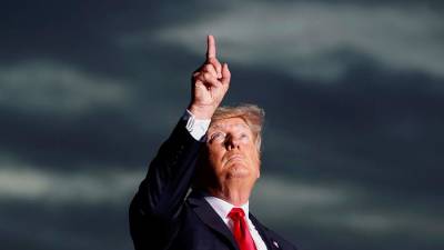 Дональд Трамп - Владимир Брутер - Джо Байден - Эксперт прокомментировал заявление Трампа о «Северном потоке — 2» - iz.ru - США - Израиль