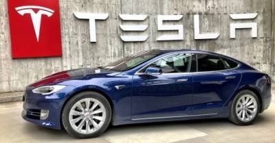 Илон Маск - Автопродажи Tesla выросли на 222% во втором квартале 2021 года - delo.ua - Украина
