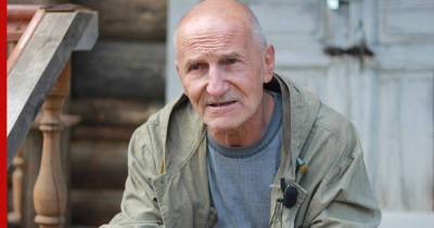 Петр Мамонов - Ольга Мамонова - О состоянии Петра Мамонова сообщила его супруга - profile.ru