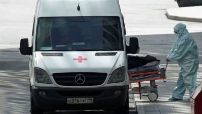 В России впервые с начала января обнаружили более 25 тысяч новых случаев заражения коронавирусом - unn.com.ua - Москва - Россия - Украина - Киев - Санкт-Петербург - Московская обл.