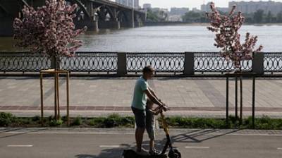 Михаил Черников - В ГИБДД предложили ввести минимальный возраст для пользования самокатами - penzainform.ru - Россия