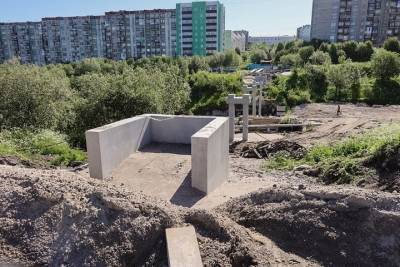 Андрей Чибис - Глава Заполярья недоволен благоустройством Полярного - murmansk.mk.ru