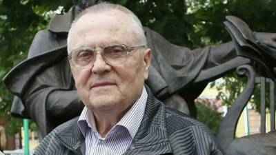 Умер белорусский скульптор Лев Гумилёвский - russian.rt.com - Россия - Белоруссия - Минск