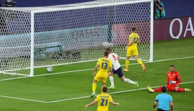 Выше головы не прыгнули. Главный итог матч Украина – Англия - sportarena.com - Украина - Англия - Македония - Голландия