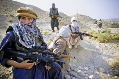 Исламисты стремительно наступают в Афганистане - argumenti.ru - Россия - США - Таджикистан - Афганистан