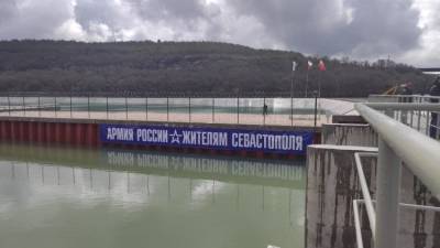Уровень воды в реке Бельбек в Крыму может подняться на три метра – МЧС - crimea.ria.ru - Крым - Симферополь - район Бахчисарайский