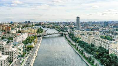 Наталья Сергунина - Москва стала лидером в Европе по городским инвестициям в сохранение культурного наследия - tvc.ru - Москва - Лондон - Париж - Берлин - Рим