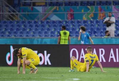 В Киеве произошла массовая драка после поражения украинской сборной по футболу - news-front.info - Украина - Киев - Англия - Рим