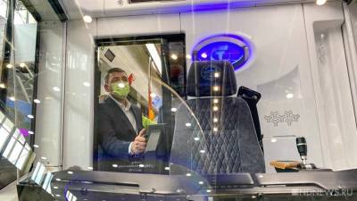Евгений Куйвашев - Лекарство от коронавируса, вертолет с позолотой и матрешки. Что покажут на «Иннопроме» (ФОТО) - newdaynews.ru - Россия - Екатеринбург