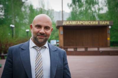 Тимофей Баженов - Баженов высоко оценил экопроект по соединению парков Москвы велодорожками - aif.ru - Москва