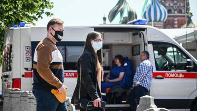 Максимум с 2 января: в России выявлено более 25 тыс. новых случаев коронавируса - russian.rt.com - Москва - Россия - Санкт-Петербург - Московская обл. - респ. Чечня - Камчатский край