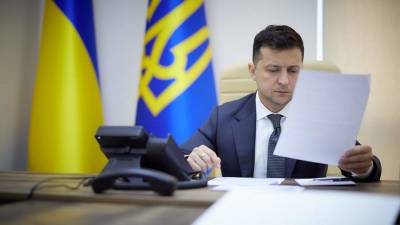 Владимир Зеленский - Сергей Лебедев - Украина официально вышла из еще одного соглашения СНГ - iz.ru - Москва - Украина - Израиль