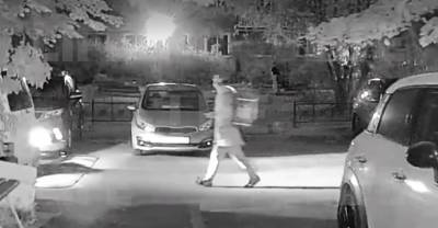В Петербурге у курьера отобрали еду и брызнули ему в лицо из перцового баллончика - reendex.ru - Санкт-Петербург