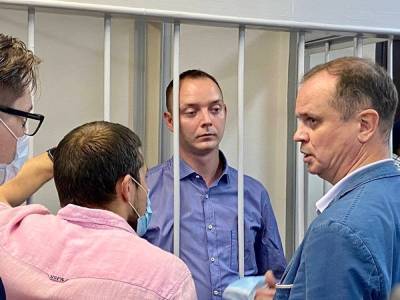 Иван Сафронов - В ФСБ утверждают, что Ивана Сафронова готовятся похитить иностранные спецслужбы - znak.com - Москва - Россия