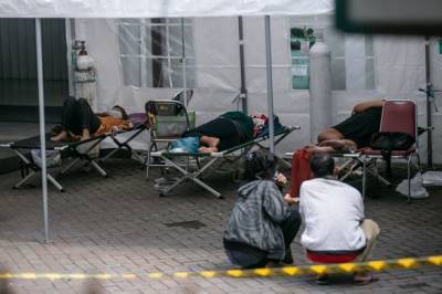 Индонезия наращивает производство медицинского кислорода после того, как 63 человека умерли из-за дефицита - unn.com.ua - Украина - Киев - Индонезия
