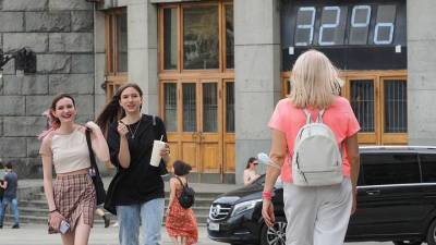 Евгений Тишковец - Москвичам пообещали погоду «миллион на миллион» на следующей неделе - vm.ru - Россия
